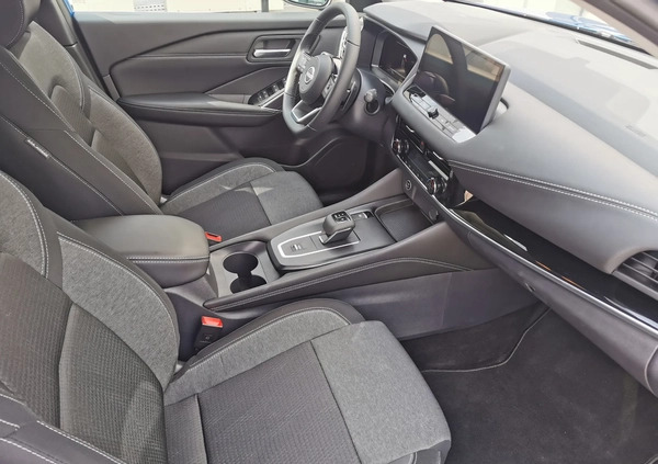 Nissan Qashqai cena 136900 przebieg: 735, rok produkcji 2023 z Żelechów małe 92
